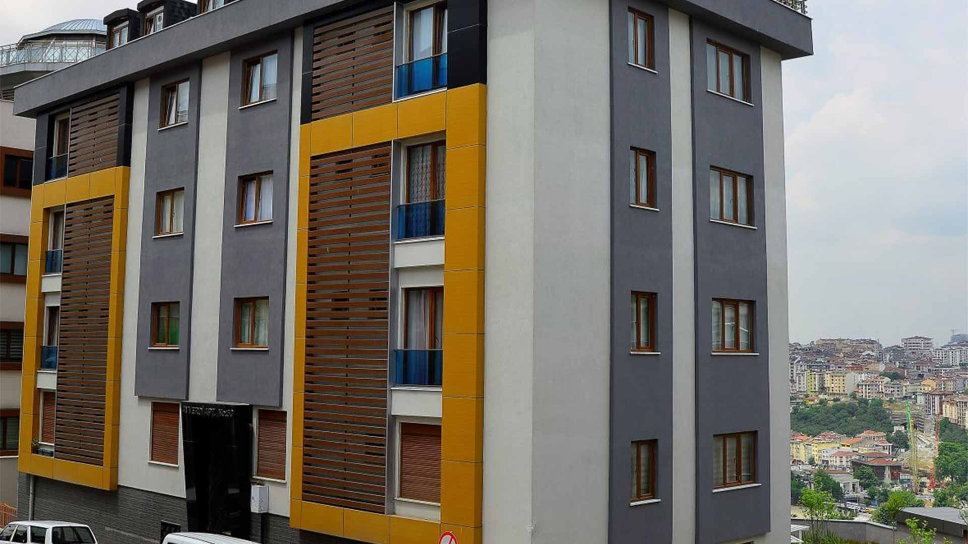 NKZ Yapı’dan Yeni Proje: Çağlayan’da Güvenli Yaşam Başlıyor