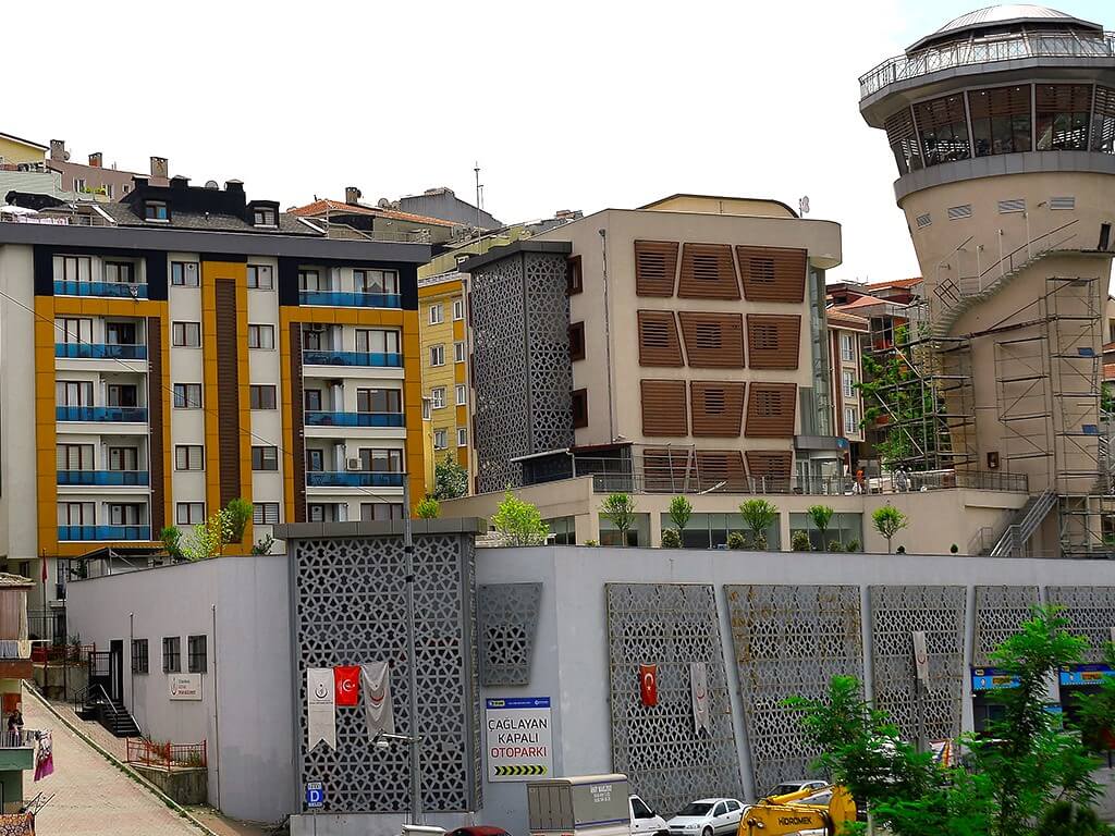 Çağlayan Bahar Sokak Projesi